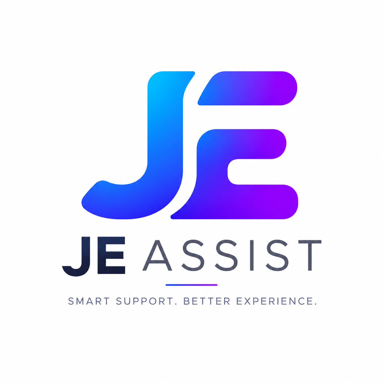 JE Assist Logo